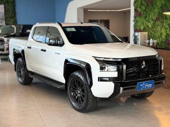 MITSUBISHI TRITON 2.4 BITURBO DIESEL CD KATANA 4X4 AUTOMÁTICO